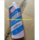Olio FAAC originale 1 litro 714017